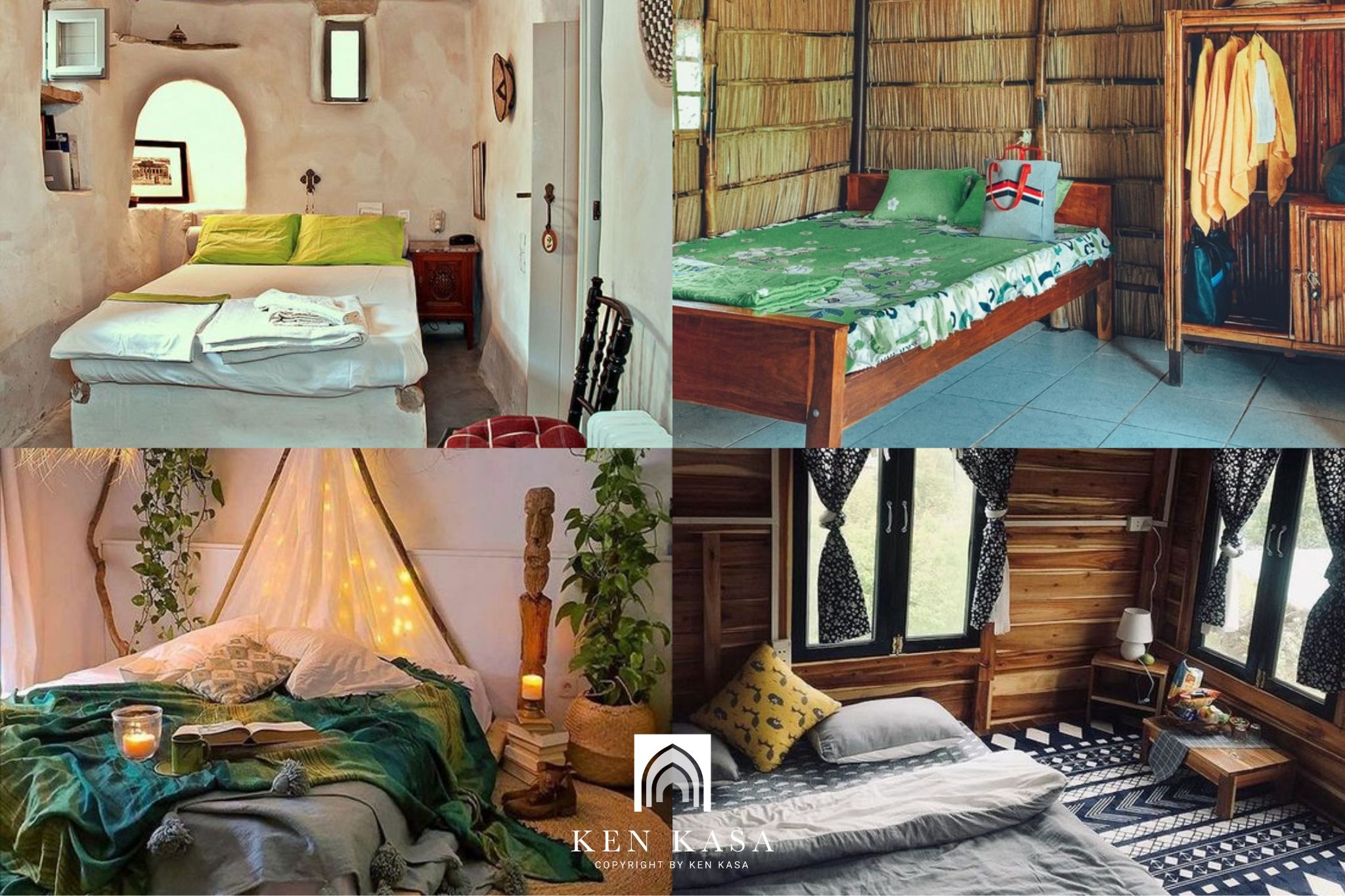 Top 20 Mẫu thiết kế phòng homestay giá rẻ tiết kiệm chi phí
